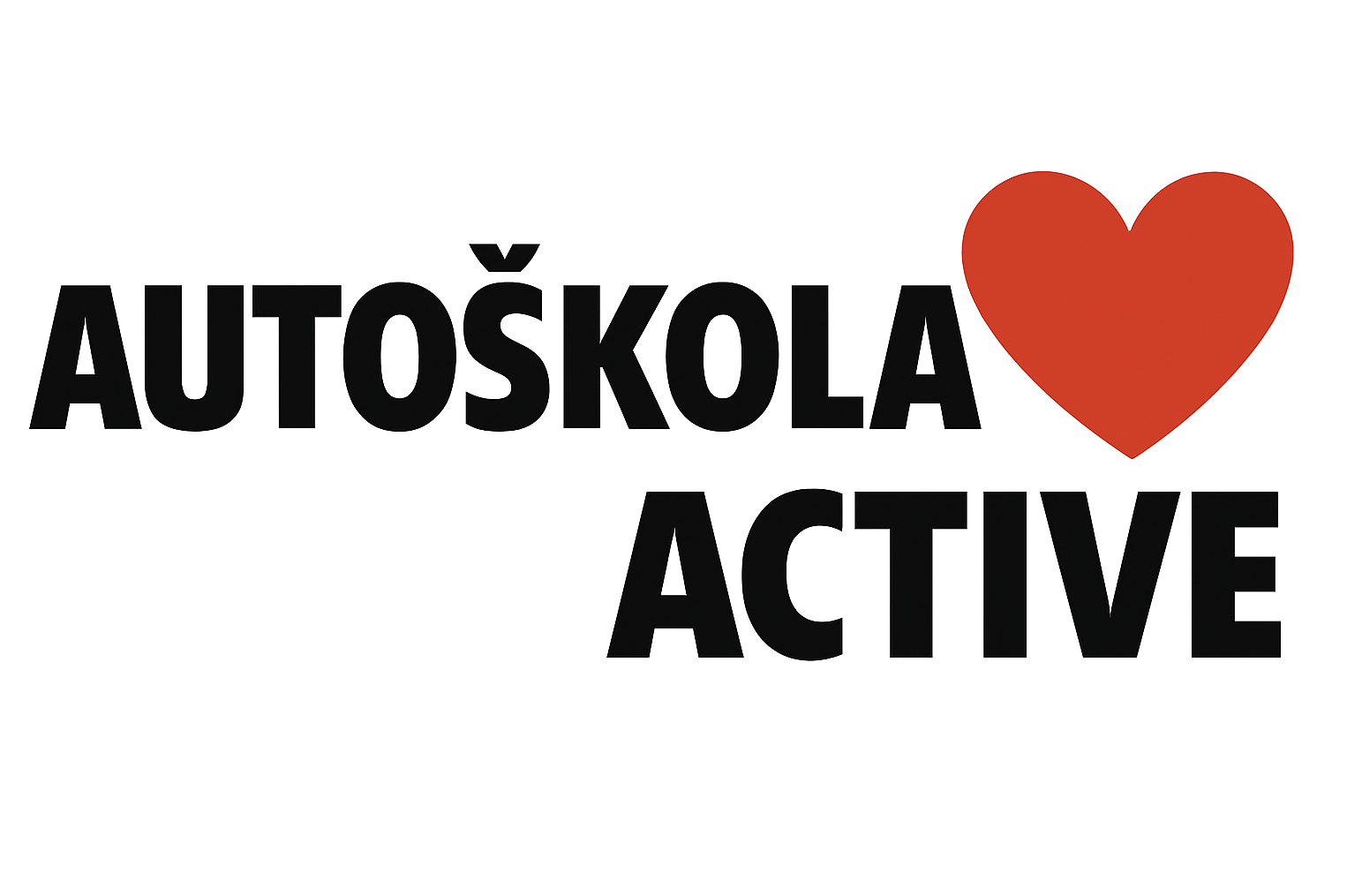 Autoškola Active logo